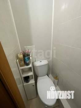 Студия квартира, вторичка, 17м2, 2/5 этаж