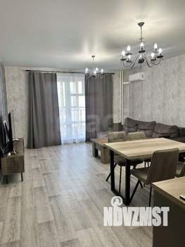 2-к квартира, вторичка, 64м2, 13/17 этаж