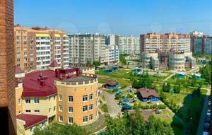 1-к квартира, вторичка, 42м2, 6/10 этаж