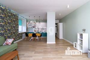 2-к квартира, вторичка, 71м2, 4/17 этаж