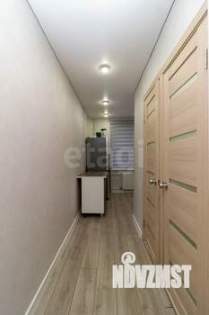 1-к квартира, вторичка, 27м2, 1/9 этаж