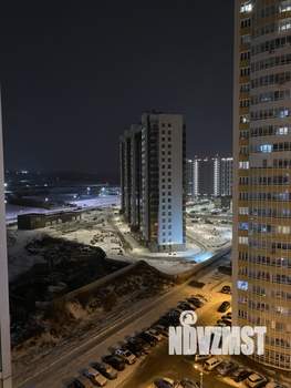 Студия квартира, вторичка, 25м2, 13/17 этаж