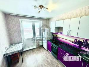 2-к квартира, вторичка, 53м2, 13/16 этаж