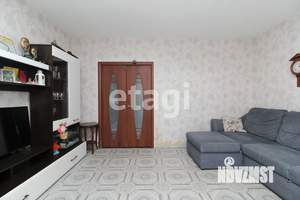 4-к квартира, вторичка, 80м2, 2/10 этаж