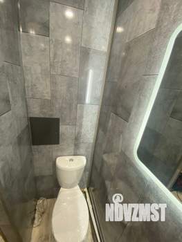 1-к квартира, вторичка, 17м2, 4/5 этаж