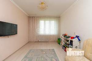 2-к квартира, вторичка, 59м2, 1/17 этаж