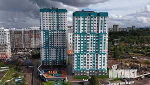 3-к квартира, вторичка, 67м2, 7/21 этаж