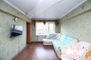 4-к квартира, вторичка, 60м2, 5/5 этаж