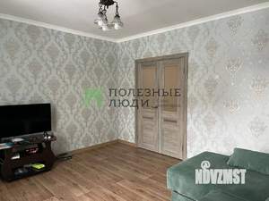 1-к квартира, вторичка, 41м2, 2/5 этаж