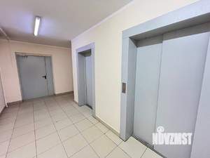 1-к квартира, вторичка, 19м2, 20/25 этаж