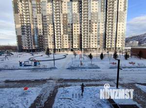 2-к квартира, вторичка, 53м2, 2/21 этаж