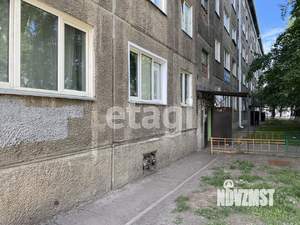 Студия квартира, вторичка, 17м2, 3/5 этаж