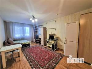 Студия квартира, вторичка, 28м2, 3/16 этаж