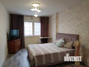 1-к квартира, вторичка, 41м2, 5/17 этаж