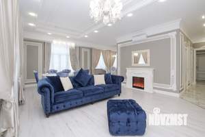 4-к квартира, вторичка, 154м2, 3/7 этаж