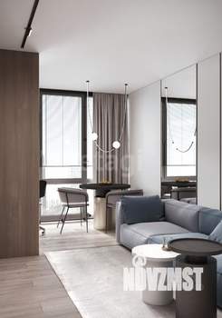 1-к квартира, вторичка, 42м2, 3/17 этаж