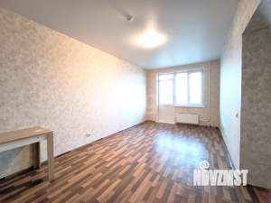 1-к квартира, вторичка, 35м2, 18/24 этаж