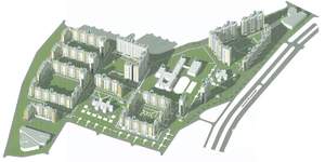 3-к квартира, вторичка, 71м2, 14/17 этаж