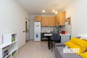 2-к квартира, вторичка, 33м2, 12/19 этаж