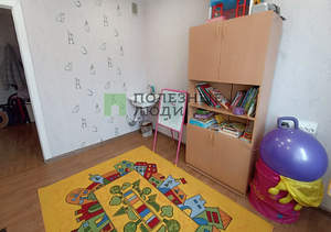 1-к квартира, вторичка, 40м2, 1/10 этаж