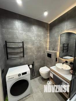 1-к квартира, вторичка, 40м2, 15/25 этаж