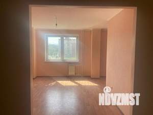 1-к квартира, вторичка, 38м2, 14/17 этаж