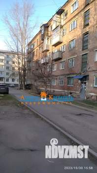 1-к квартира, вторичка, 16м2, 1/5 этаж