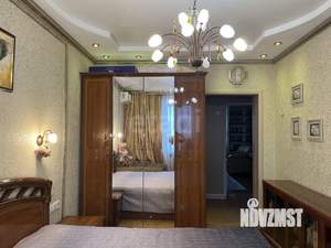 4-к квартира, вторичка, 79м2, 6/10 этаж