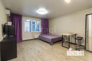 Студия квартира, вторичка, 33м2, 17/17 этаж