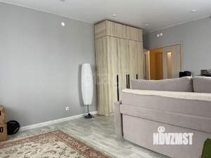 1-к квартира, вторичка, 47м2, 11/25 этаж