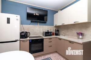 Студия квартира, вторичка, 24м2, 9/17 этаж