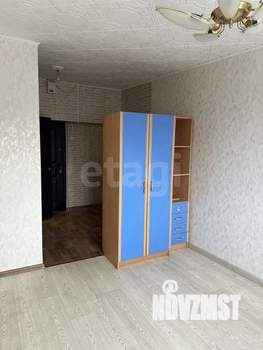 Студия квартира, вторичка, 18м2, 4/4 этаж