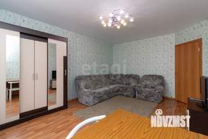 1-к квартира, вторичка, 41м2, 8/17 этаж