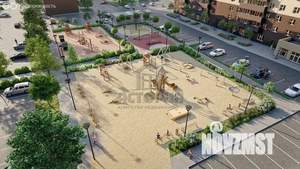 2-к квартира, вторичка, 52м2, 4/18 этаж