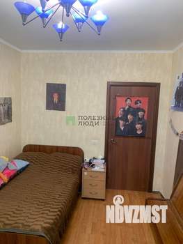 4-к квартира, вторичка, 81м2, 6/10 этаж