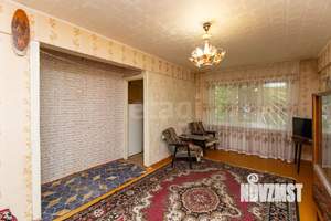 2-к квартира, вторичка, 45м2, 1/5 этаж