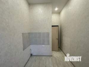 Студия квартира, вторичка, 9м2, 1/5 этаж