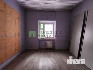 3-к квартира, вторичка, 74м2, 1/4 этаж