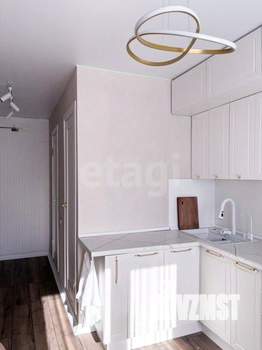 1-к квартира, вторичка, 40м2, 7/14 этаж