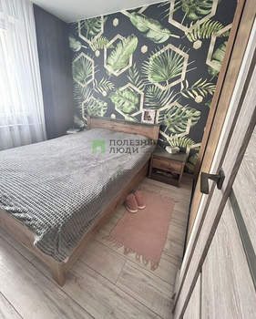 3-к квартира, вторичка, 70м2, 3/10 этаж
