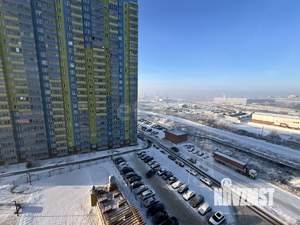 1-к квартира, сданный дом, 34м2, 10/24 этаж