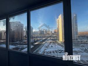 Студия квартира, вторичка, 33м2, 6/9 этаж