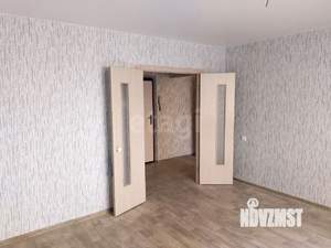 1-к квартира, вторичка, 45м2, 1/17 этаж