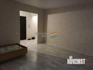 1-к квартира, вторичка, 41м2, 7/17 этаж