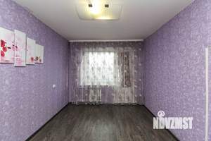 3-к квартира, вторичка, 59м2, 5/5 этаж