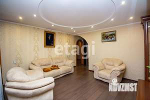 4-к квартира, вторичка, 92м2, 3/10 этаж