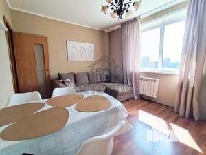 1-к квартира, вторичка, 46м2, 9/10 этаж