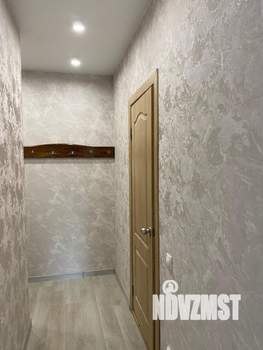 1-к квартира, вторичка, 42м2, 1/19 этаж
