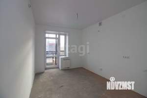 1-к квартира, вторичка, 40м2, 4/7 этаж