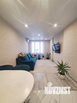 3-к квартира, вторичка, 57м2, 5/17 этаж